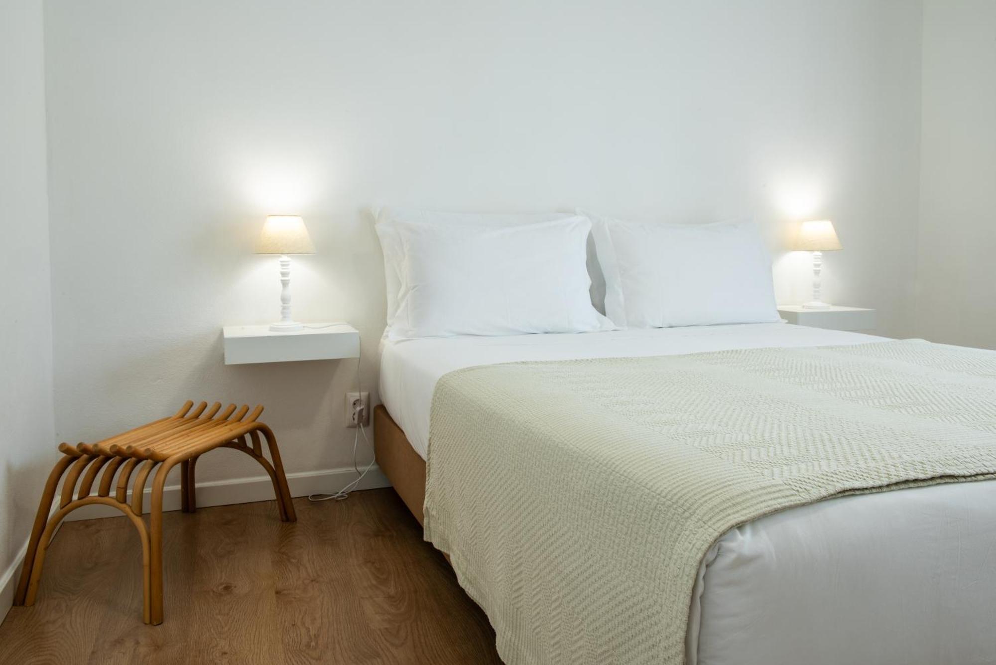 וילה נובה דה מילפונטס Raminhos Guest House מראה חיצוני תמונה