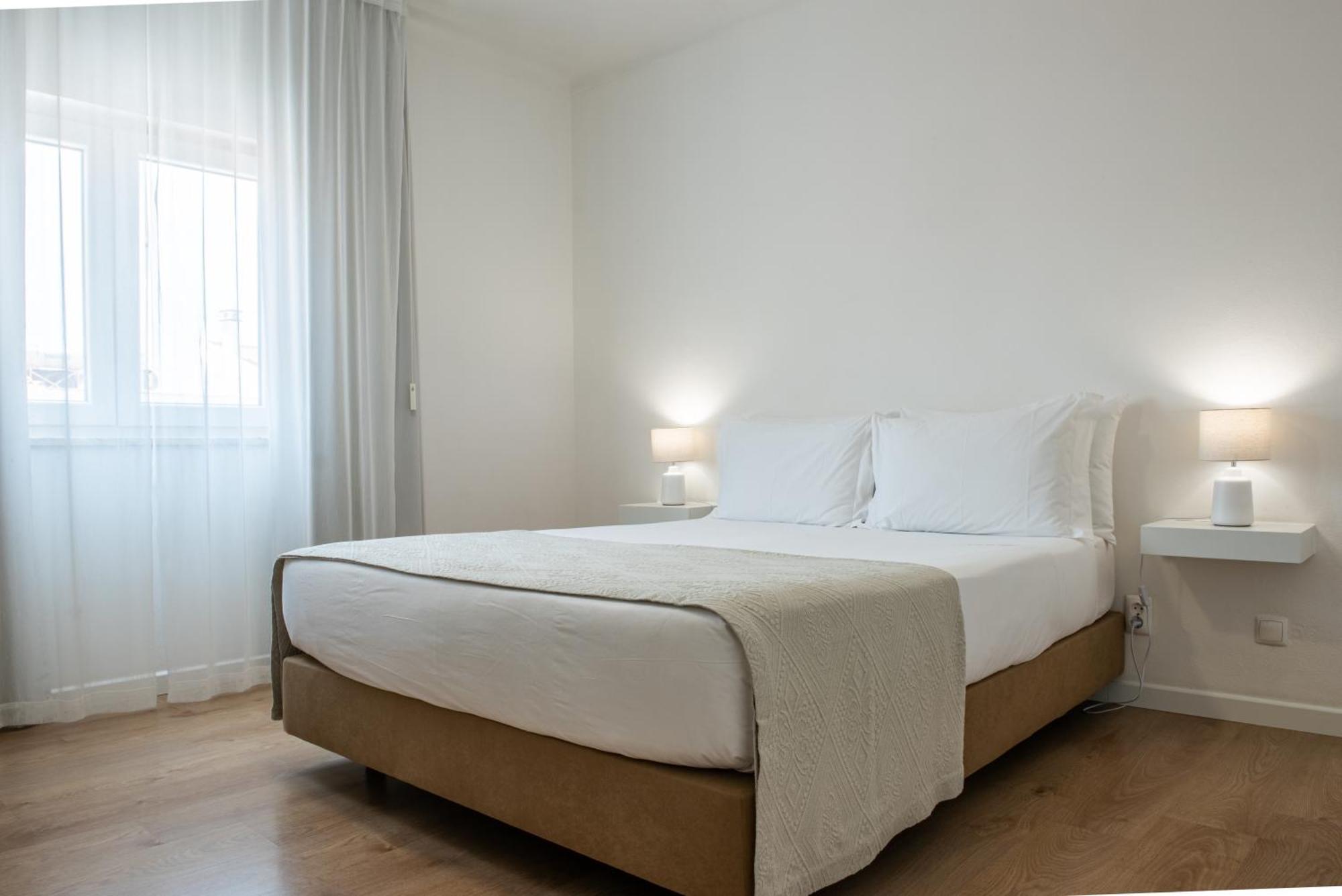 וילה נובה דה מילפונטס Raminhos Guest House מראה חיצוני תמונה
