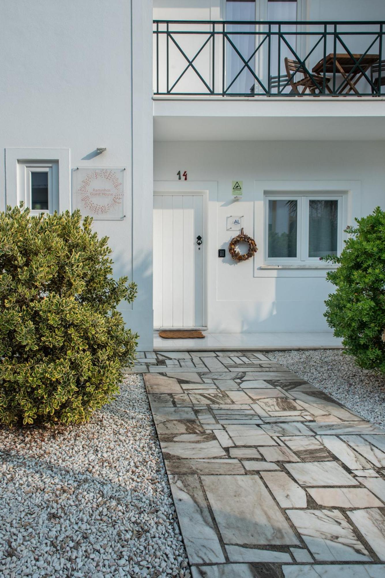 וילה נובה דה מילפונטס Raminhos Guest House מראה חיצוני תמונה