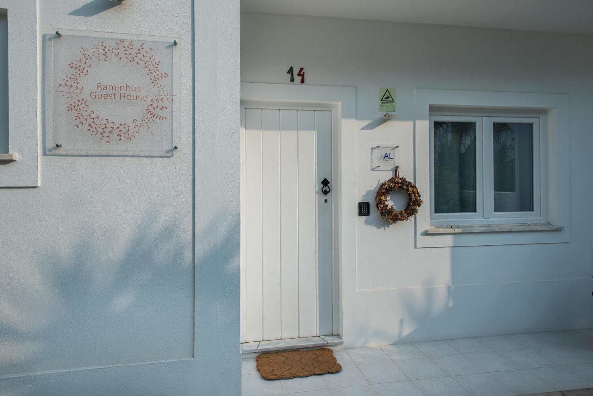 וילה נובה דה מילפונטס Raminhos Guest House מראה חיצוני תמונה